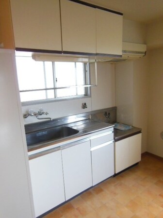 北八マンションの物件内観写真